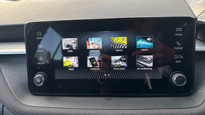 Skoda Fabia 1.0 TSI 116 SE Edition 5dr DSG Petrol Hatchback